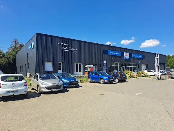 Photo publiée sur la fiche Google de Louvigné Auto Services - Bosch Car Service, Louvigné-de-Bais