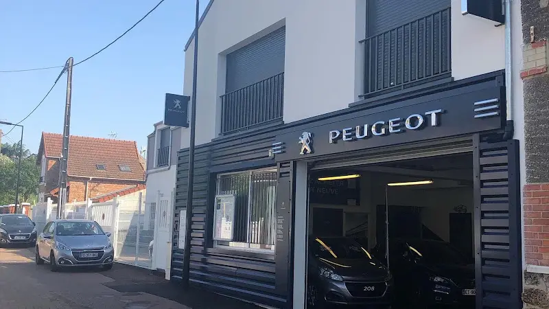 Photo publiée sur la fiche Google de Peugeot Garage Jules Ferry, Sartrouville