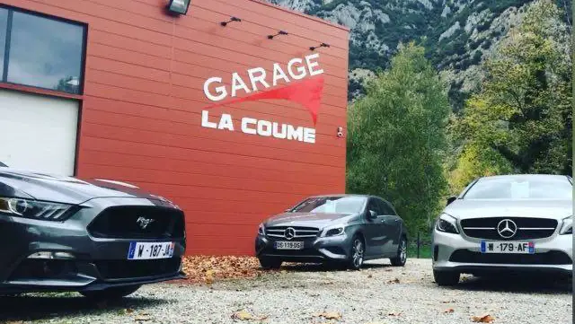 Photo publiée sur la fiche Google de Garage La Coume, Aulos-Sinsat