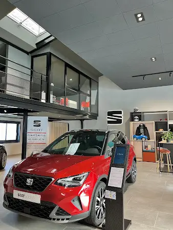 Photo publiée sur la fiche Google de SEAT PERIGUEUX Claud's Autos, Marsac-sur-l'Isle