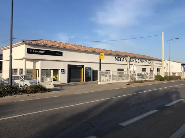 Photo publiée sur la fiche Google de RENAULT Janas Automobiles - Agent Renault Dacia, La Seyne-sur-Mer