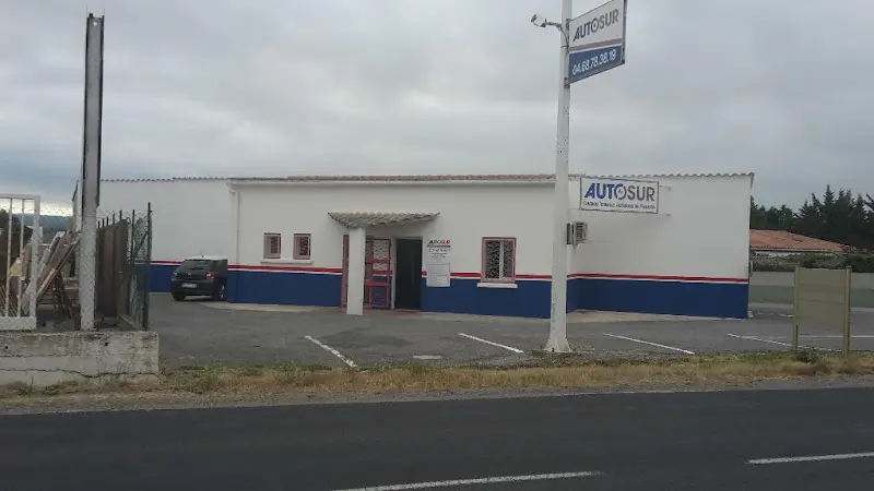 Photo publiée sur la fiche Google de Contrôle technique Autosur Peyriac-Minervois, Peyriac-Minervois