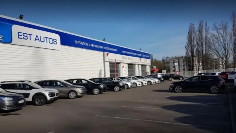 Photo publiée sur la fiche Google de TOP GARAGE - EST AUTOS, Talange