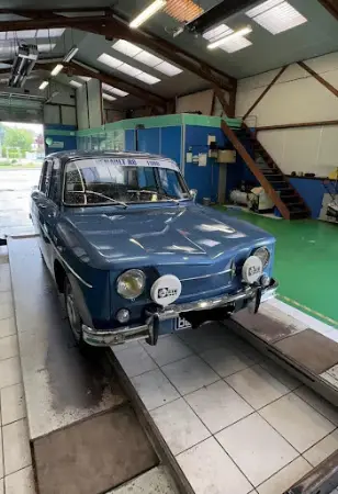 Photo publiée sur la fiche Google de Sécuritest Contrôle Technique Automobile, Blangy-sur-Bresle