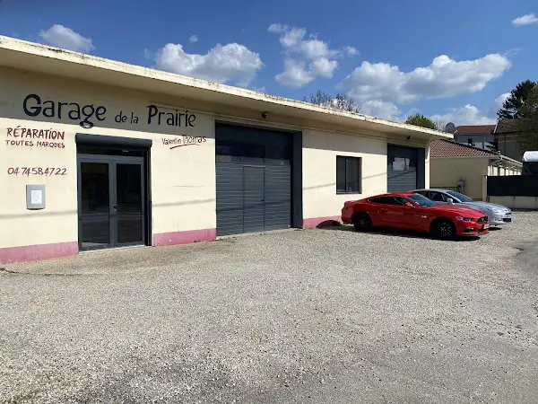 Photo publiée sur la fiche Google de Garage de la prairie, Eyzin-Pinet