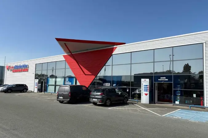 Photo publiée sur la fiche Google de Autodistribution Normandie Maine, Le Mans