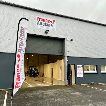 Photo publiée sur la fiche Google de FRANCE ATTELAGE Centre de pose ROUEN, Saint-Jean-du-Cardonnay