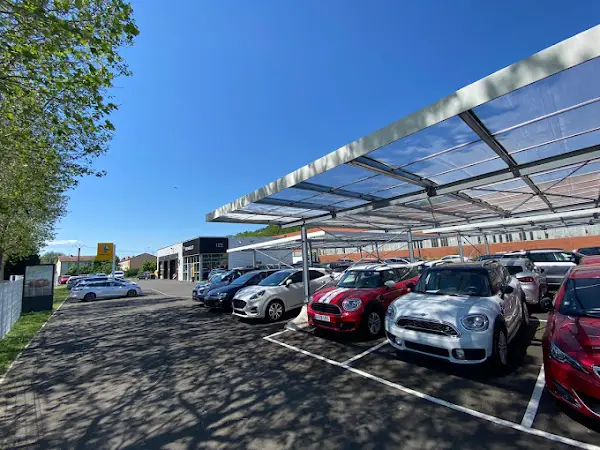 Photo publiée sur la fiche Google de VPN Autos St Florine - Garage Gilles Mourey, Sainte-Florine