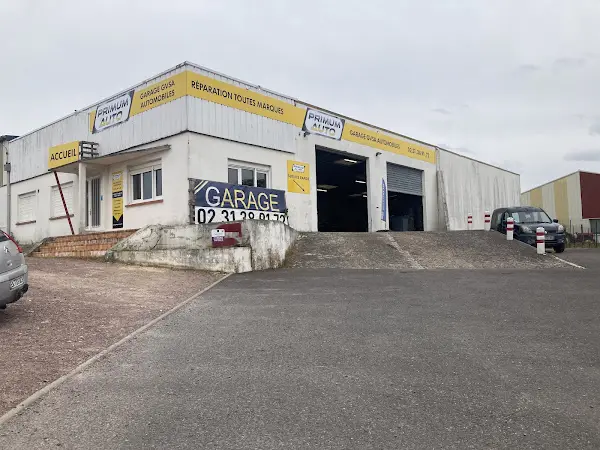 Photo publiée sur la fiche Google de GARAGE GVSA AUTOMOBILES, Carpiquet