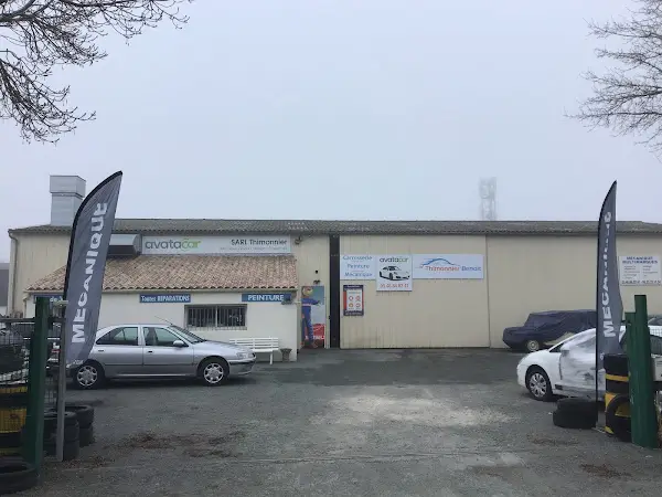 Photo publiée sur la fiche Google de Garage Thimonnier - Garage Avatacar, Saint-Laurent-de-la-Prée