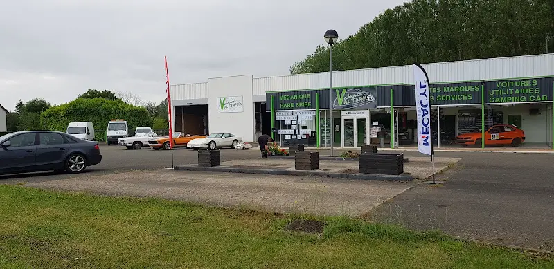Photo publiée sur la fiche Google de GARAGE VIAL TEAM, Saint-Cosme-en-Vairais