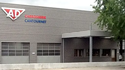 Photo publiée sur la fiche Google de AD Carrosserie CANTOURNET SARL, Aurillac