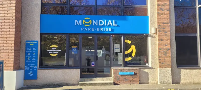 Photo publiée sur la fiche Google de Mondial Pare-Brise, Voisins-le-Bretonneux