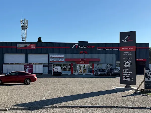 Photo publiée sur la fiche Google de First Stop Garage Automobile Fosséen Istres, Istres