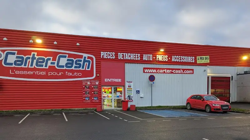 Photo publiée sur la fiche Google de Carter-Cash Bruay-la-Buissière, Bruay-la-Buissière