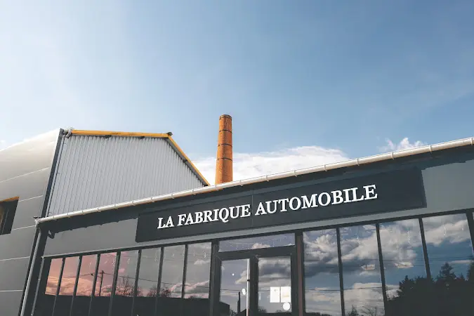 Photo publiée sur la fiche Google de La Fabrique Automobile, Montreuil-sur-Ille