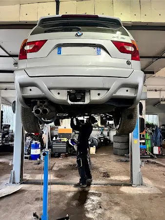Photo publiée sur la fiche Google de L'Atelier Garage Automobile, Saint-Marcellin