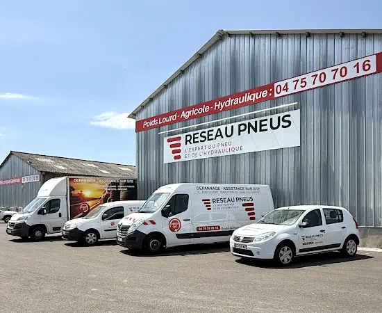 Photo publiée sur la fiche Google de RÉSEAU PNEUS - Experts en pneumatique et mécanique, Chatte