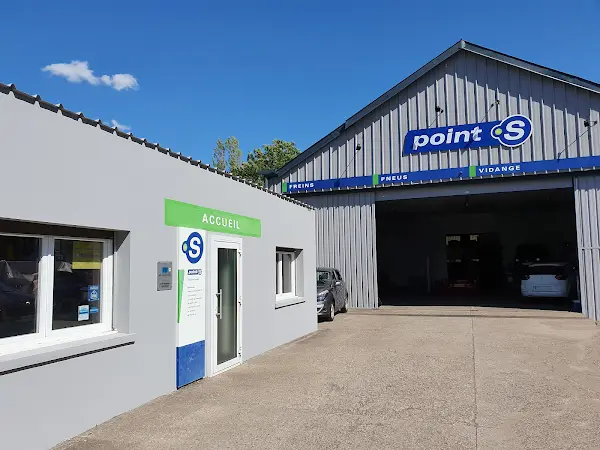 Photo publiée sur la fiche Google de Point S - Champigneulles (GS Auto Loisirs), Champigneulles
