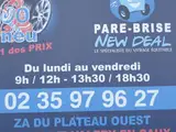 Photo de Parebrise wew deal Saint-Valery-en-Caux