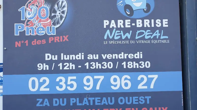 Photo publiée sur la fiche Google de Parebrise wew deal Saint-Valery-en-Caux, Saint-Valery-en-Caux