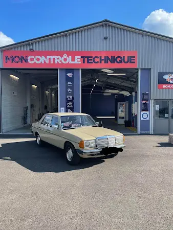 Photo publiée sur la fiche Google de Mon Contrôle Technique Bourg-en-Bresse - Safe Technic, Bourg-en-Bresse