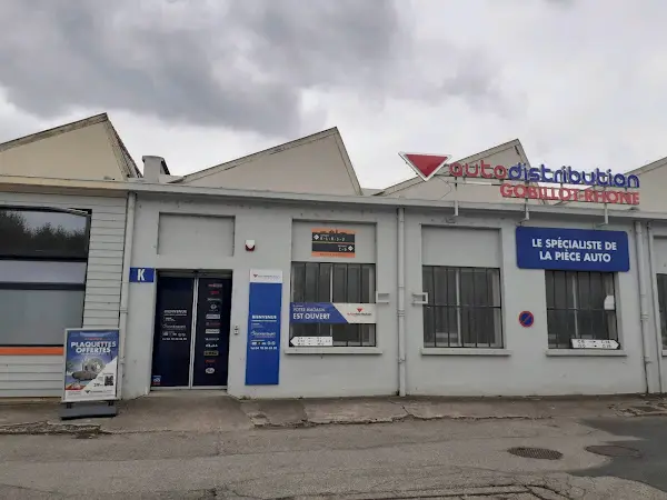 Photo publiée sur la fiche Google de Gobillot auto parts, Neuville-sur-Saône
