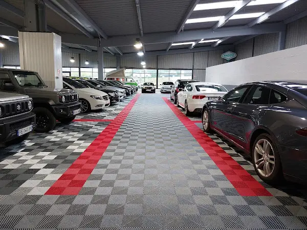 Photo publiée sur la fiche Google de THEVENET AUTOMOBILES -, Rouffiac-Tolosan