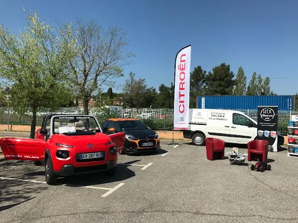 Photo publiée sur la fiche Google de SARL VELVERD - Citroën, Velaux