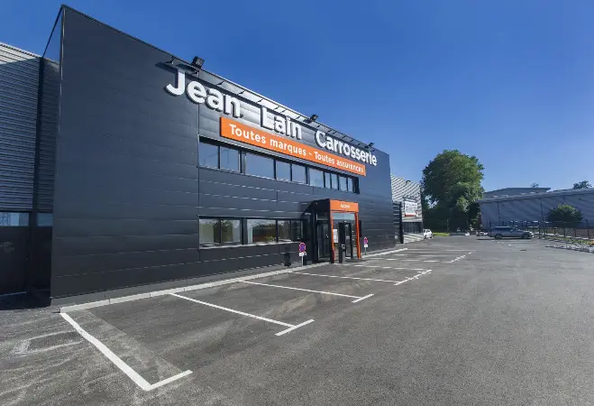 Photo publiée sur la fiche Google de Jean Lain Carrosserie Seynod, Annecy