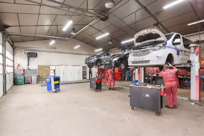 Photo publiée sur la fiche Google de Garage Seigner - Citroen, Les Avenières Veyrins-Thuellin