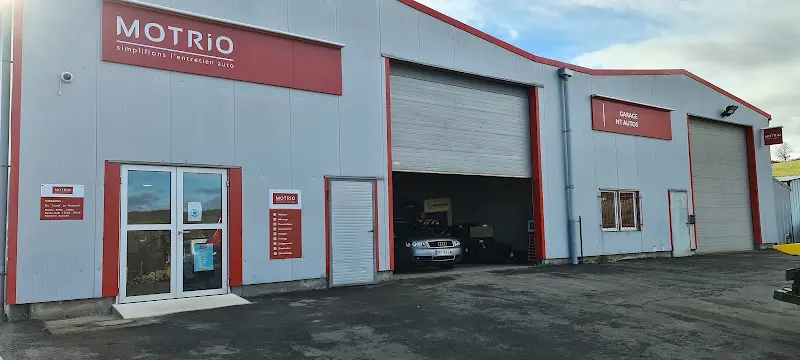 Photo publiée sur la fiche Google de Garage NT Autos - Motrio, Lempdes-sur-Allagnon