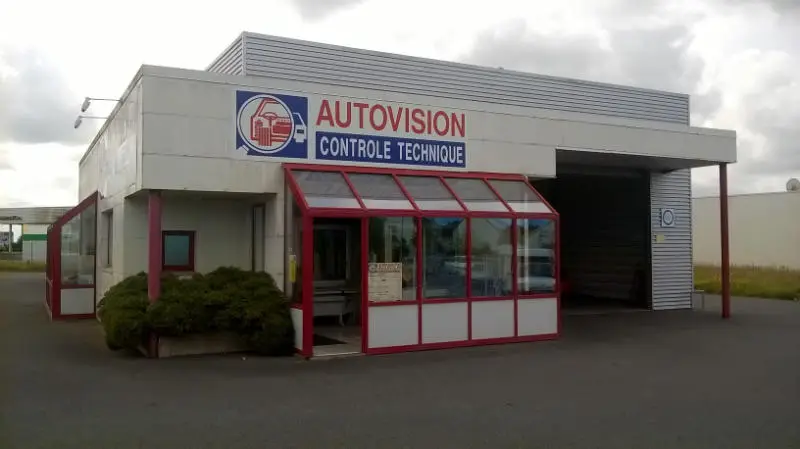 Photo publiée sur la fiche Google de Autovision Contrôle Technique Lannionnais, Lannion