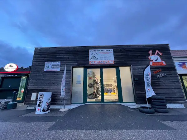 Photo publiée sur la fiche Google de Paddock Motobike, Villers-sous-Saint-Leu