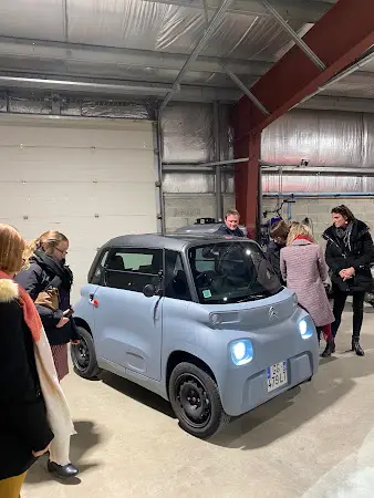 Photo publiée sur la fiche Google de Garage Solidaire Meca Services Romans, Romans-sur-Isère