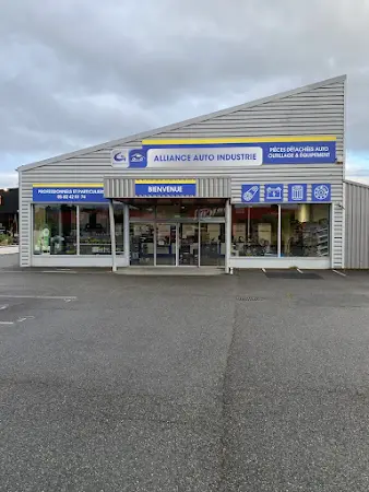 Photo publiée sur la fiche Google de Alliance Auto Industrie Tarbes, Odos