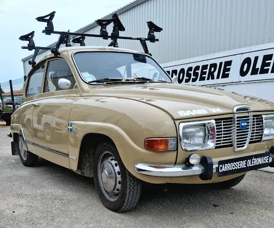Photo publiée sur la fiche Google de carrosserie oleronaise, Saint-Georges-d'Oléron