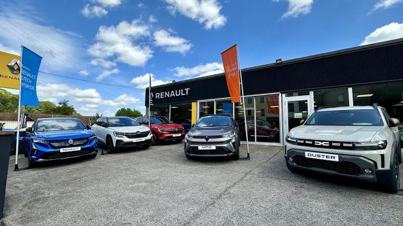 Photo publiée sur la fiche Google de Renault Bapeaume / Canteleu - Agence Labéda, Canteleu
