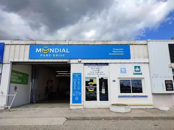 Photo publiée sur la fiche Google de Mondial Pare-Brise, Davézieux