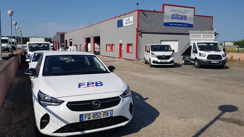 Photo publiée sur la fiche Google de France Pare-Brise, Marmande