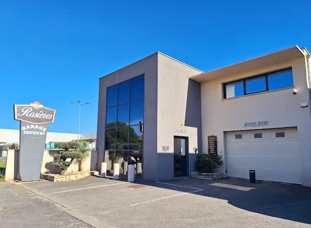 Photo publiée sur la fiche Google de GARAGE ROSIERES ANTHONY, Sigean
