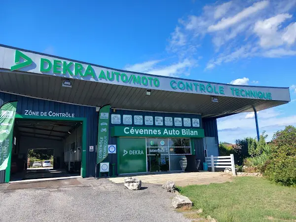 Photo publiée sur la fiche Google de Dekra -Ales - Cévennes Auto Bilan, Saint-Privat-des-Vieux