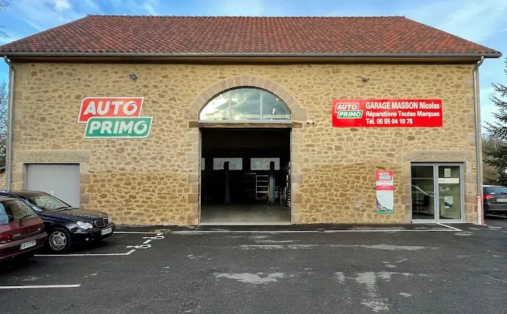 Photo publiée sur la fiche Google de Garage Bonnin Saint Jouvent Auto-Primo, Saint-Jouvent