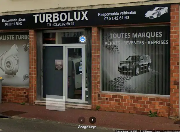 Photo publiée sur la fiche Google de TURBOLUX PARTS