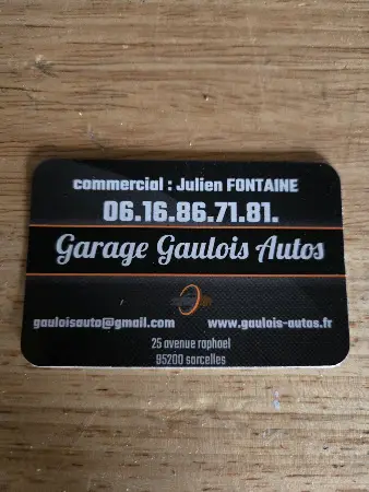 Photo publiée sur la fiche Google de GAULOIS AUTOS - GARAGE, Sarcelles