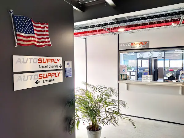 Photo publiée sur la fiche Google de Auto Supply - pièces de rechange pour automobiles Américaines, Toulouse