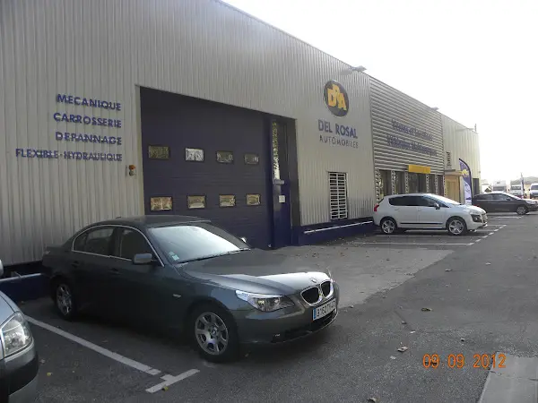 Photo publiée sur la fiche Google de Garage Del Rosal, Montgaillard-Lauragais