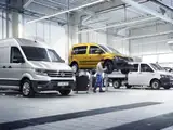 Photo de Volkswagen Utilitaire Services Rennes - VGRF Grand Ouest