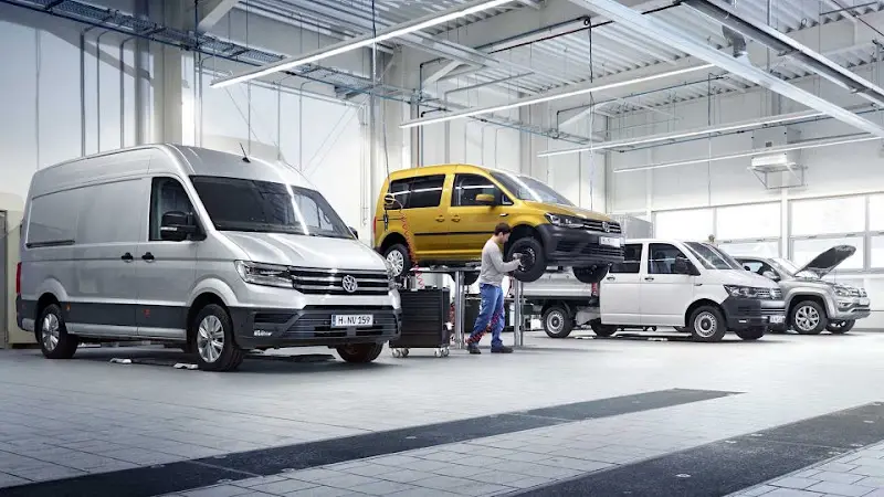 Photo publiée sur la fiche Google de Volkswagen Utilitaire Services Rennes - VGRF Grand Ouest, Cesson-Sévigné
