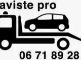 Photo de Epaviste, débarrasse, voiture à pau